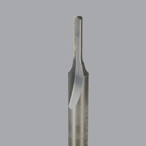 Onsrud 61-240 1/8" Straight Straight Wood Rout 1 Flute X 1/2" CL Solid Carbide Router Bit