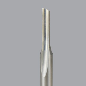 Onsrud 61-410 4MM Straight O Flute Straight 1 Flute X 16MM CL Solid Carbide Router Bit