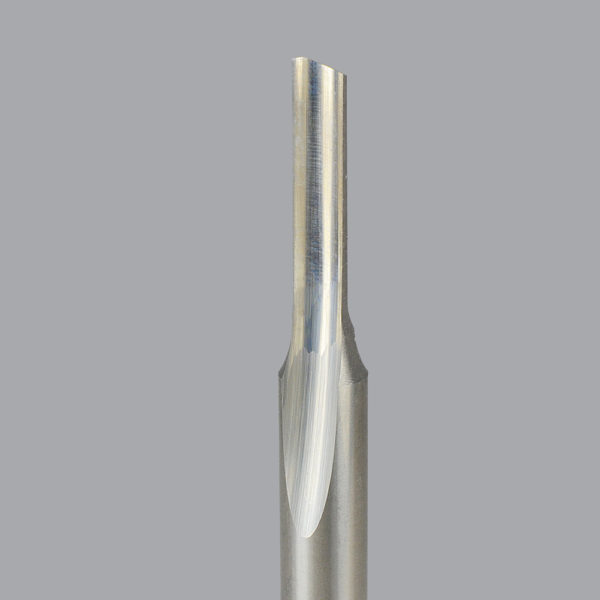 Onsrud 61-410 4MM Straight O Flute Straight 1 Flute X 16MM CL Solid Carbide Router Bit