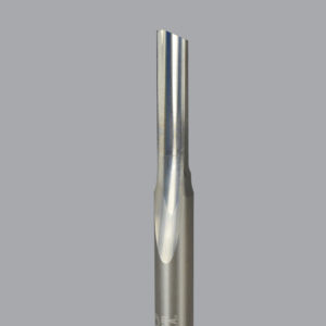 Onsrud 61-411 5MM Straight O Flute Straight 1 Flute X 20MM CL Solid Carbide Router Bit