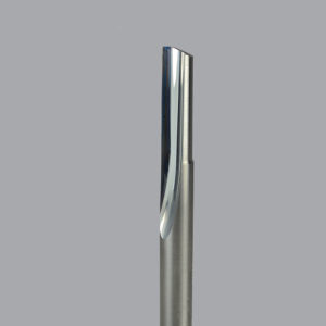 Onsrud 61-414 8MM Straight O Flute Straight 1 Flute X 25MM CL Solid Carbide Router Bit