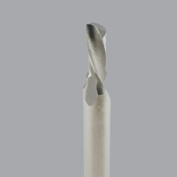 Onsrud 62-614 3/16" Down-Cut Spiral O Flute 1 Flute X 3/8" CL Solid Carbide Router Bit