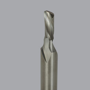 Onsrud 62-630 5/16" Down-Cut Spiral O Flute 1 Flute X 3/4" CL Solid Carbide Router Bit