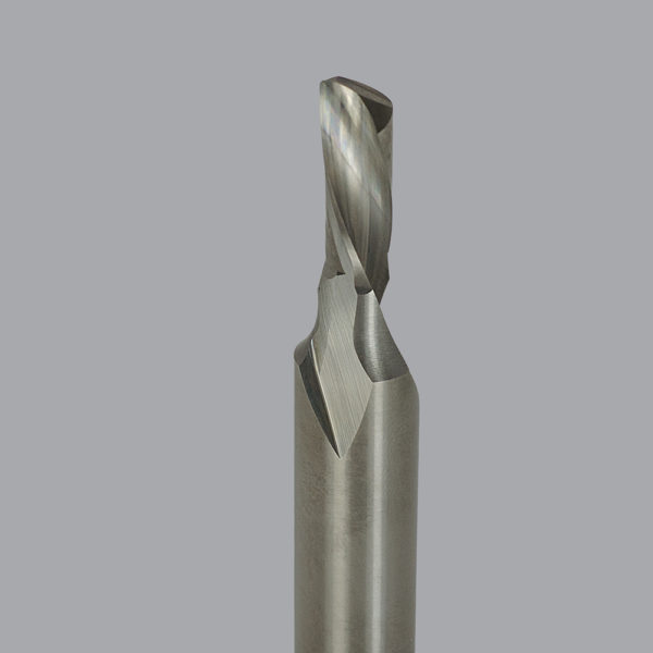 Onsrud 62-630 5/16" Down-Cut Spiral O Flute 1 Flute X 3/4" CL Solid Carbide Router Bit