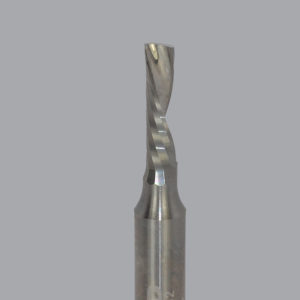 Onsrud 62-715 5/32" Down-Cut Spiral O Flute 1 Flute X 9/16" CL Solid Carbide Router Bit