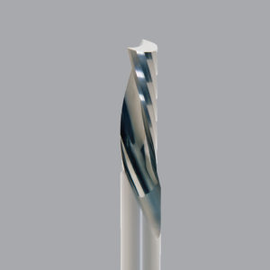 Onsrud 62-719 3/16" Down-Cut Spiral O Flute 1 Flute X 5/8" CL Solid Carbide Router Bit