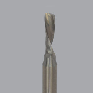 Onsrud 62-768 3/16" Down-Cut Spiral O Flute 1 Flute X 5/8" CL Solid Carbide Router Bit