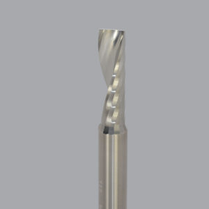 Onsrud 62-790 1/2" Down-Cut Spiral O Flute 1 Flute X 1-5/8" CL Solid Carbide Router Bit