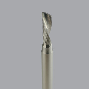 Onsrud 62-830 5MM Down-Cut Spiral O Flute 1 Flute X 16MM CL Solid Carbide Router Bit