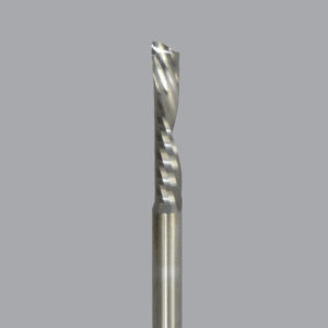 Onsrud 62-840 6MM Down-Cut Spiral O Flute 1 Flute X 30MM CL Solid Carbide Router Bit