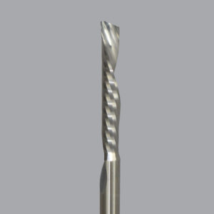 Onsrud 62-842 6MM Down-Cut Spiral O Flute 1 Flute X 38MM CL Solid Carbide Router Bit