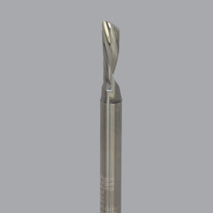 Onsrud 62-880 5MM Down-Cut Spiral O Flute 1 Flute X 16MM CL Solid Carbide Router Bit
