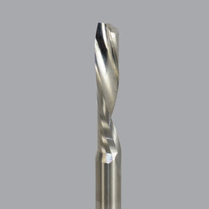 Onsrud 62-896 8MM Down-Cut Spiral O Flute 1 Flute X 38MM CL Solid Carbide Router Bit