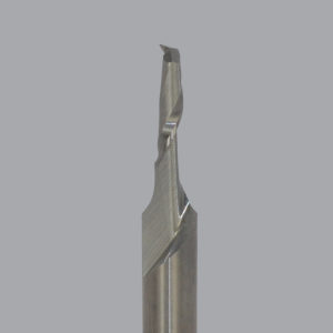 Onsrud 63-040 1/8" Up-Cut Upcut Spiral 1 Flute X 1/2" CL Solid Carbide Router Bit