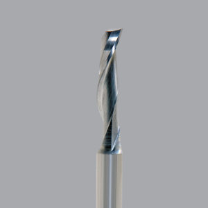 Onsrud 63-080 1/4" Up-Cut Upcut Spiral 1 Flute X 3/4" CL Solid Carbide Router Bit