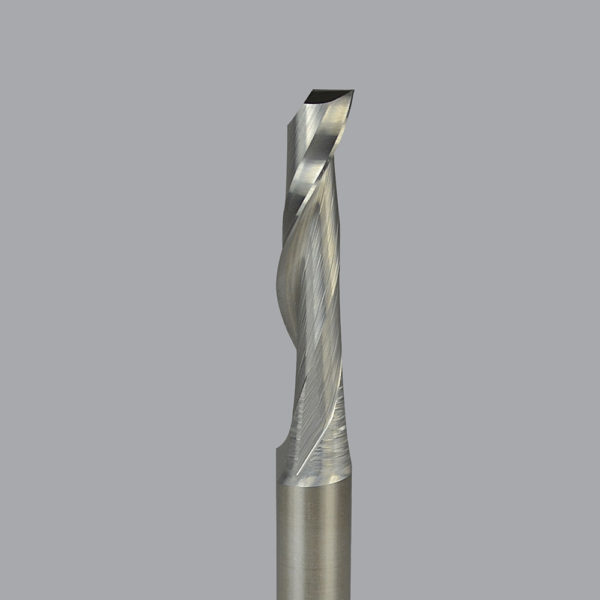 Onsrud 63-280 1/4" Up-Cut Spiral Wood Rout 1 Flute X 7/8" CL Solid Carbide Router Bit