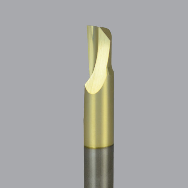 Onsrud 63-430 1/4" Up-Cut For Soft Aluminum 1 Flute X 1/4" CL Solid Carbide Router Bit
