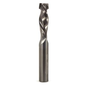 Whiteside HC4122M 3/8" Compression Hercules Max Life Spiral 2 Flute X 1-1/4" CL Solid Carbide Router Bit