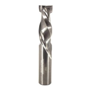 Whiteside HC5122M 1/2" Compression Hercules Max Life Spiral 2 Flute X 1-1/4" CL Solid Carbide Router Bit