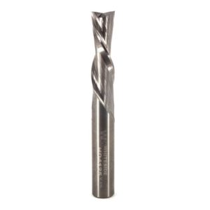 Whiteside HD4125 3/8" Down-Cut Hercules Max Life Spiral 2 Flute X 1-1/4" CL Solid Carbide Router Bit
