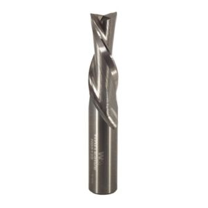 Whiteside HD5125 1/2" Down-Cut Hercules Max Life Spiral 2 Flute X 1-1/4" CL Solid Carbide Router Bit