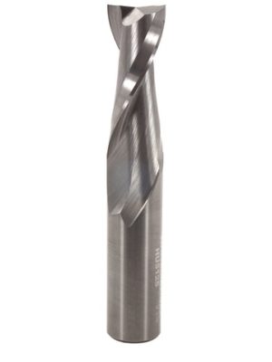 Whiteside HU5125 1/2" Up-Cut Hercules Max Life Spiral 2 Flute X 1-1/4" CL Solid Carbide Router Bit