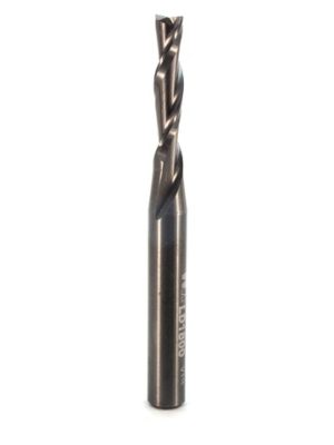 Whiteside LD1800 3/16" Down-Cut Standard Spiral 2 Flute X 3/4" CL Solid Carbide Router Bit