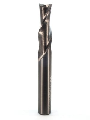 Whiteside LD4100 3/8" Down-Cut Standard Spiral 2 Flute X 1" CL Solid Carbide Router Bit