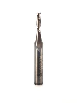 Whiteside LU1600 1/8" Up-Cut Standard Spiral 2 Flute X 1/2" CL Solid Carbide Router Bit