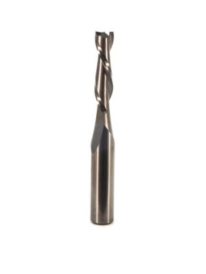Whiteside LU1800 3/16" Up-Cut Standard Spiral 2 Flute X 3/4" CL Solid Carbide Router Bit
