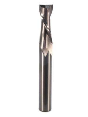 Whiteside LU4100 3/8" Up-Cut Standard Spiral 2 Flute X 1" CL Solid Carbide Router Bit
