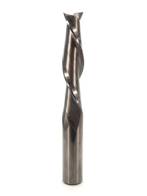 Whiteside LU5200 1/2" Up-Cut Standard Spiral 2 Flute X 2" CL Solid Carbide Router Bit