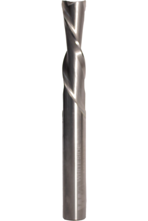 Whiteside MD1032 10mm Down-Cut Standard Spiral 2 Flute X 1-1/4" CL Solid Carbide Router Bit