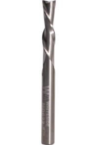 Whiteside MD622 6mm Down-Cut Standard Spiral 2 Flute X 7/8" CL Solid Carbide Router Bit
