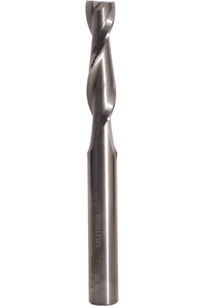 Whiteside MU1038 10mm Up-Cut Standard Spiral 2 Flute X 1-1/2" CL Solid Carbide Router Bit
