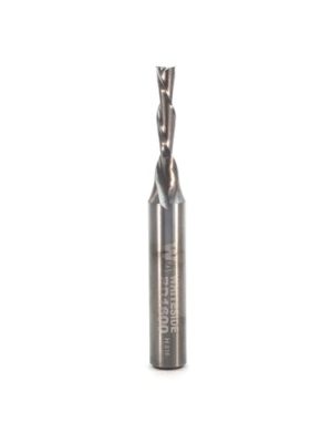 Whiteside RD1600 1/8" Down-Cut Standard Spiral 2 Flute X 1/2" CL Solid Carbide Router Bit
