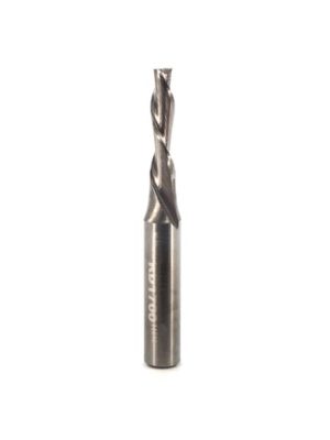 Whiteside RD1700 5/32" Down-Cut Standard Spiral 2 Flute X 5/8" CL Solid Carbide Router Bit