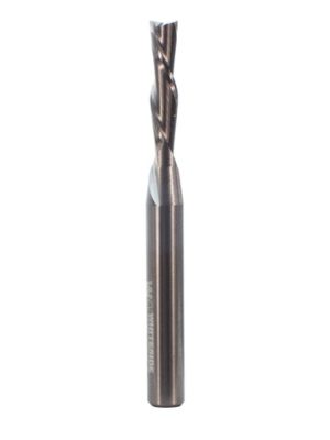 Whiteside RD1800 3/16" Down-Cut Standard Spiral 2 Flute X 3/4" CL Solid Carbide Router Bit