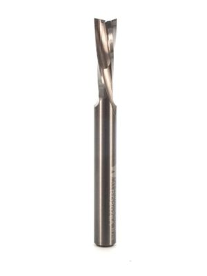 Whiteside RD2076A 1/4" Down-Cut O Flute Spiral 2 Flute X 3/4" CL Solid Carbide Router Bit
