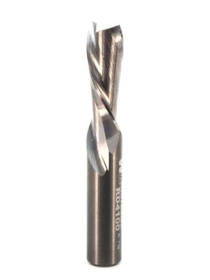 Whiteside RD4100 3/8" Down-Cut Standard Spiral 2 Flute X 1" CL Solid Carbide Router Bit