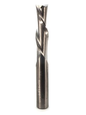 Whiteside RD4125 3/8" Down-Cut Standard Spiral 2 Flute X 1-1/4" CL Solid Carbide Router Bit