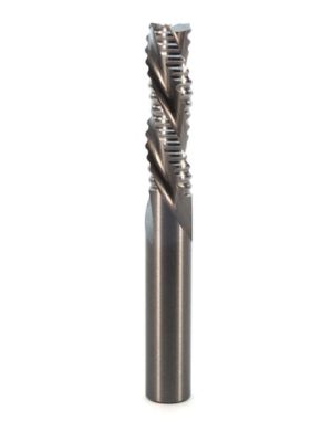Whiteside RD4125H 3/8" Down-Cut Rougher Spiral 3 Flute X 1-1/4" CL Solid Carbide Router Bit