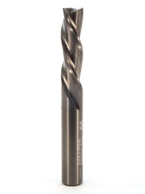 Whiteside RD4125T 3/8" Down-Cut Standard Spiral 3 Flute X 1-1/4" CL Solid Carbide Router Bit