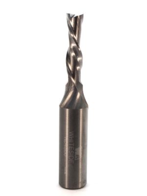 Whiteside RD4800 9/32" Down-Cut Standard Spiral 2 Flute X 1" CL Solid Carbide Router Bit