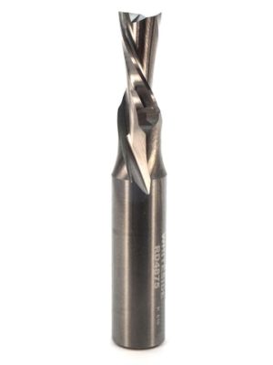 Whiteside RD4875 3/8" Down-Cut Standard Spiral 2 Flute X 3/4" CL Solid Carbide Router Bit
