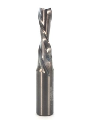 Whiteside RD4900 3/8" Down-Cut Standard Spiral 2 Flute X 1-1/4" CL Solid Carbide Router Bit