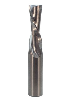 Whiteside RD4950 7/16" Down-Cut Standard Spiral 2 Flute X 1-1/4" CL Solid Carbide Router Bit