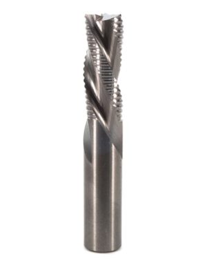 Whiteside RD5125H 1/2" Down-Cut Rougher Spiral 3 Flute X 1-1/4" CL Solid Carbide Router Bit