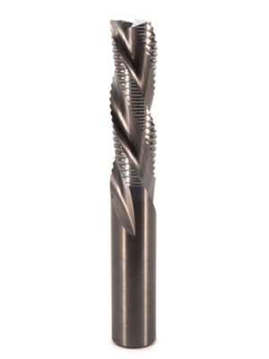 Whiteside RD5162H 1/2" Down-Cut Rougher Spiral 3 Flute X 1-5/8" CL Solid Carbide Router Bit