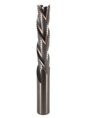 Whiteside RD5218H 1/2" Down-Cut Rougher Spiral 3 Flute X 2-3/16" CL Solid Carbide Router Bit
